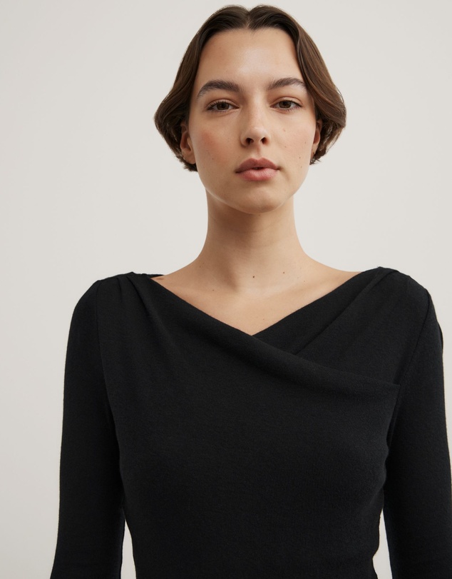 Witchery - Crossover Detail Top