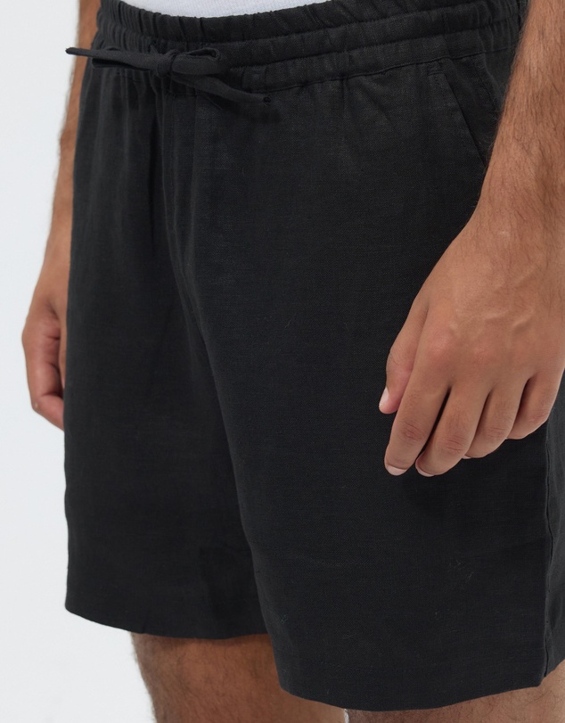 AERE - Euro Resort Linen Shorts