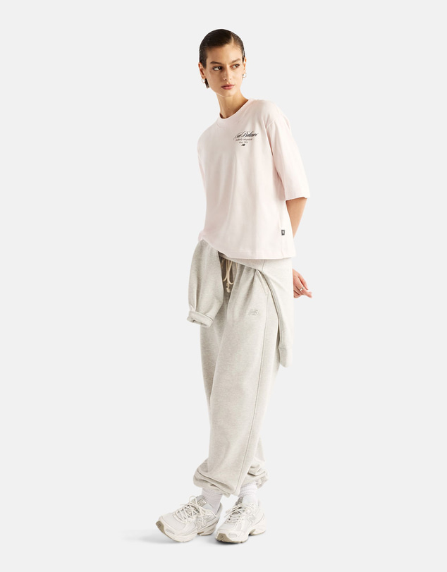 New Balance - Pressed Flowers Relaxed T-Shirt