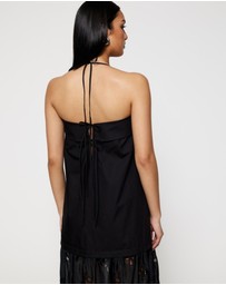 Revibe - Repaired Lover Rhea Maxi Dress - AU 12