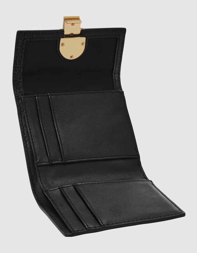 Fossil - Avondale Black Wallet