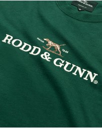 Rodd & Gunn - The Peaks Logo Tee
