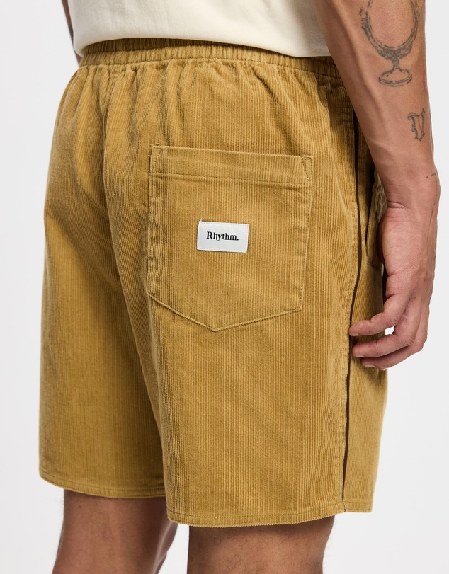 Rhythm - Pipe Cord Jam Shorts