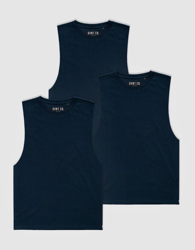 DVNT - 3-Pack Devoid Premium Tank