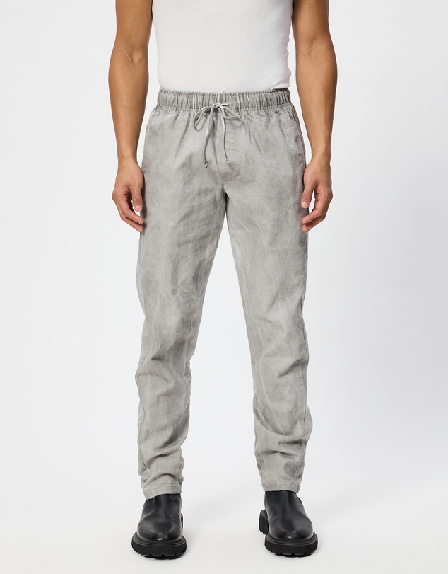 Surrounded By Ghosts - The Gormanite Denim Drawstring Pants