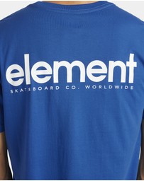 Element - Mens Lowcase BP T-Shirt