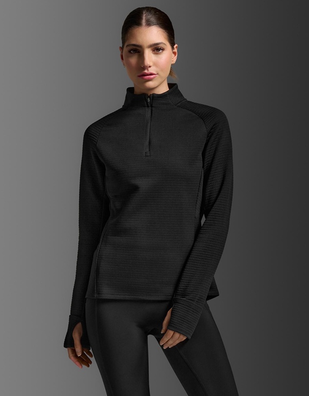 2XU - Ignition Haptic 1/4 Zip Top