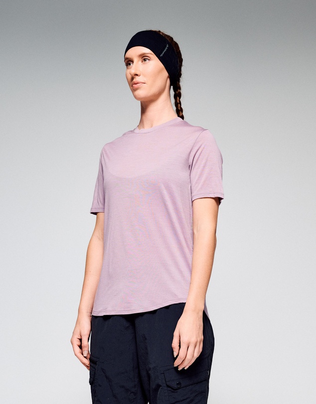 Kathmandu - 100% Merino Crew Top