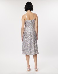 Romance by Honey and Beau - Fifi Strapless Dress