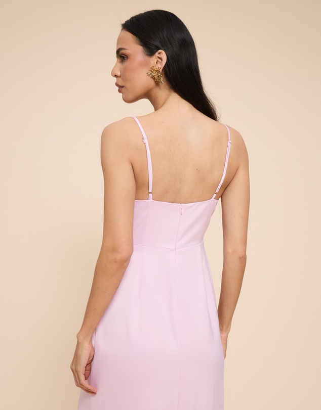 CHANCERY - Illusion Midi Dress