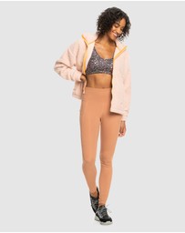 Roxy - Sherpa   Sherpa Jacket For Women