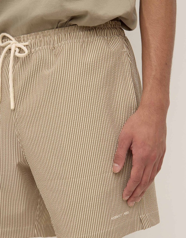 Assembly Label - Ward Swim Shorts
