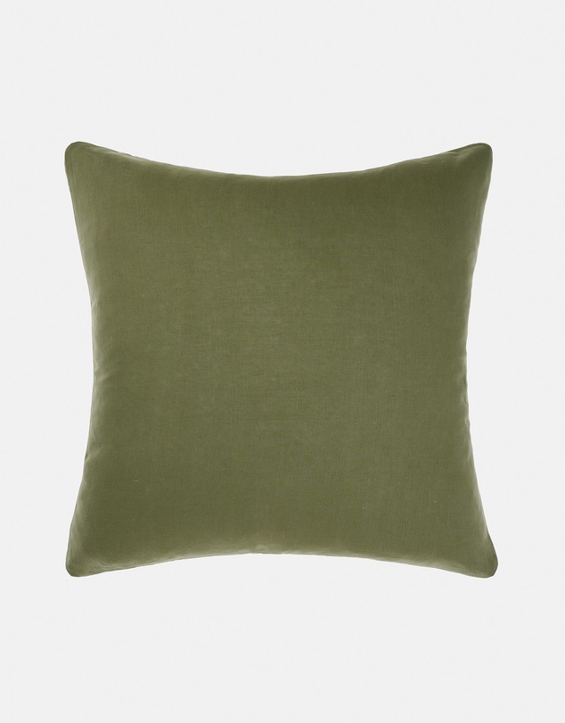 Linen House - Nimes Pure Linen European Pillowcase