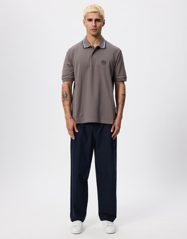 Armani Exchange - Contrast Polo Shirt