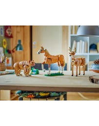 LEGO - 31166 Beautiful Horse