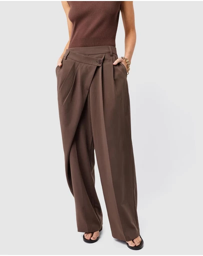 Mossman - Vault Pants