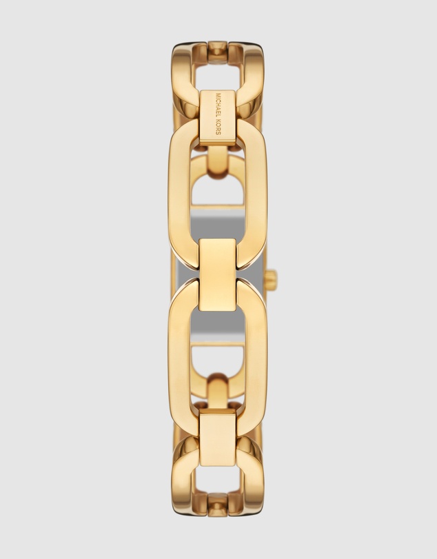 Michael Kors - Mk Empire Gold Tone Analogue Watch