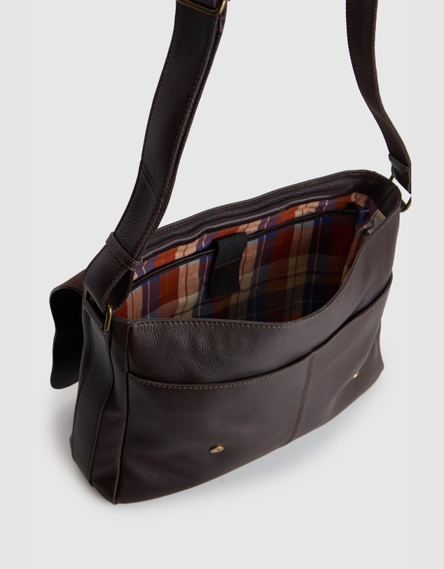 Evity - Miles Satchel