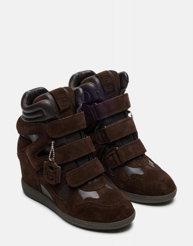 Steve Madden - Mavis Brown Sneakers