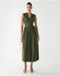 Willa - Blair Midi Dress