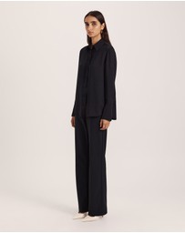 SABA - Sam Silk Classic Shirt