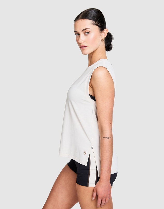 BAHE - Zephyr Cap Sleeve Tank