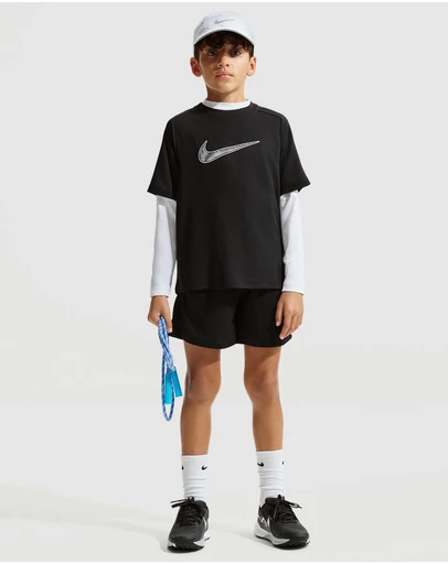 Nike - Dri-FIT Short-Sleeve Top - Teens