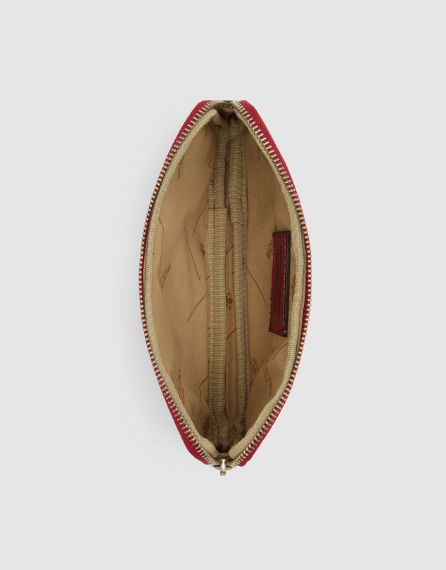 Republic of Florence - Forma5 Red Leather Organiser