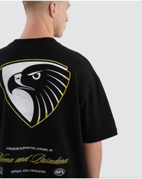 Nena & Pasadena - Hawthorn Legacy Loopback Tee