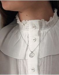 Karen Walker - Leo Zodiac Necklace