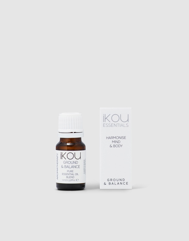 IKOU - Ground & Balance Essential Oil