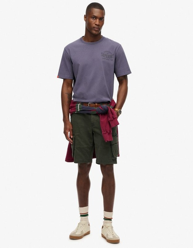 Superdry - Athletic Essential Tee