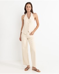 Rhythm - Beyond Relaxed Leg Pants