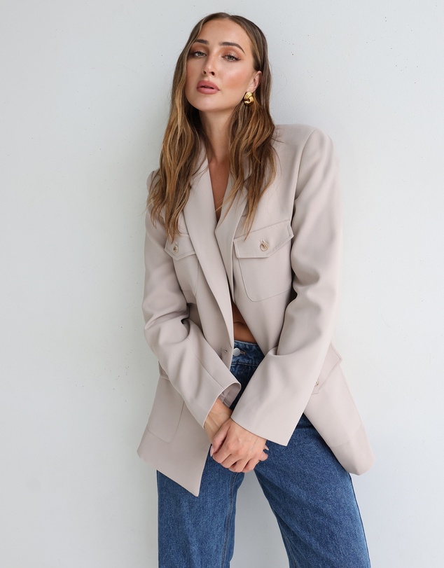 Madison The Label - Carter Blazer