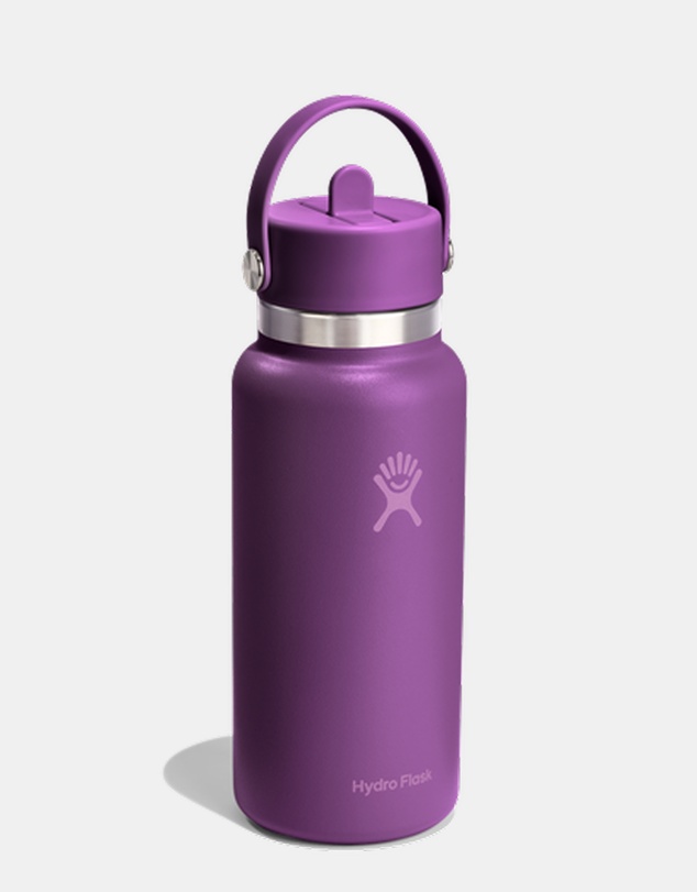 Hydro Flask - 32 Oz Wide Flex Straw Cap