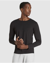 Boody - 2-Pack  Long Sleeve Crew Neck T-Shirt
