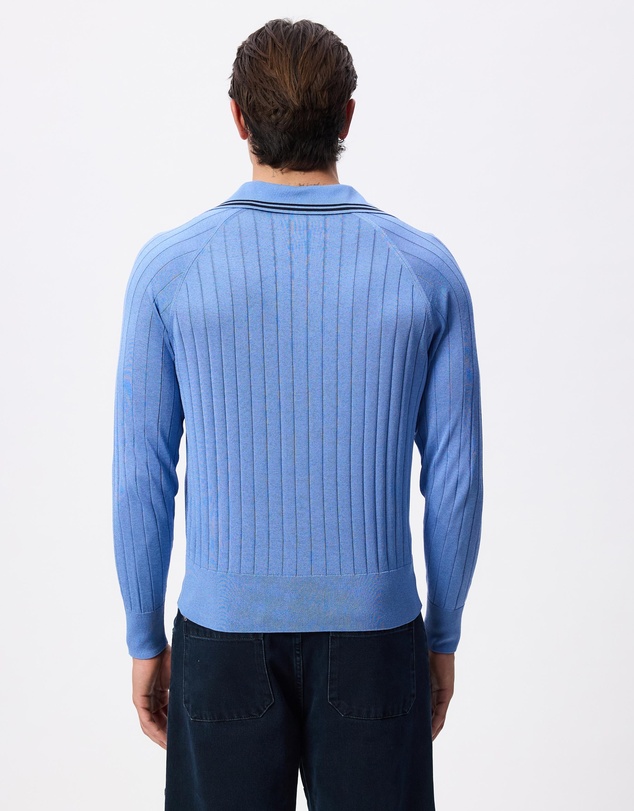 Wales Bonner - Roots Polo Shirt