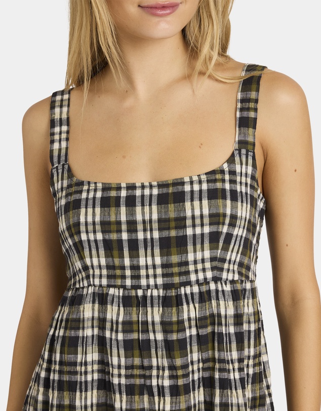 Billabong - Womens Wonders Midi Dress