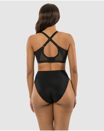 Parfait - Simplicity Seamless Wirefree Bonded Bra with Removable Padding