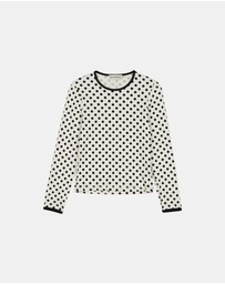 Marimekko - Lipua Pallo Kioski jersey shirt
