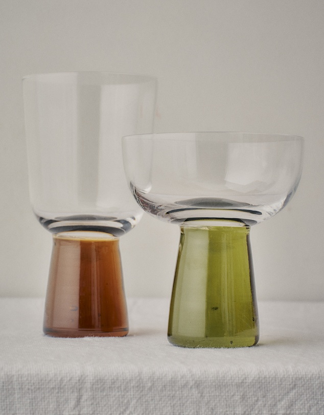 Country Road - Paloma Wine Set Of 2