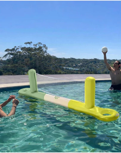 Sunnylife - Tides Out Inflatable Volley Ball Set - Kids