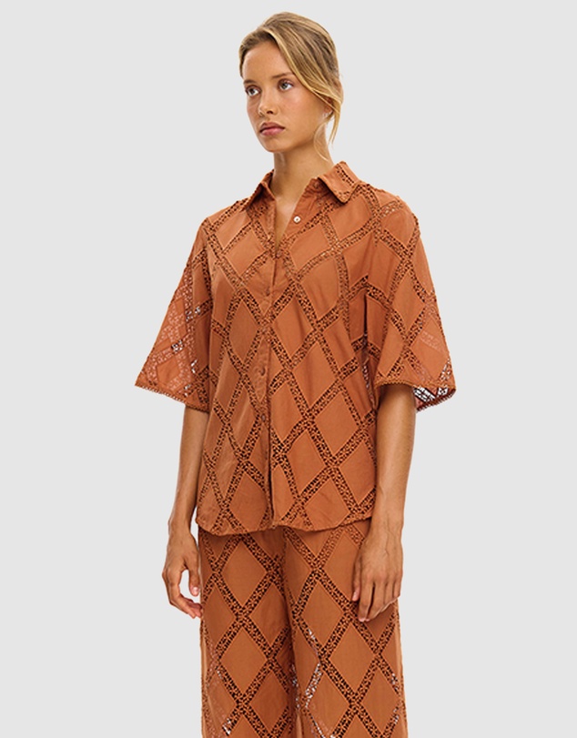 KIVARI - Izzy Shirt