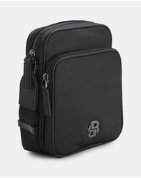 BOSS - B Icon NS Crossb Large Leather Goods