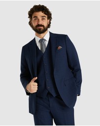 Johnny Bigg - Saylor Check Suit Jacket