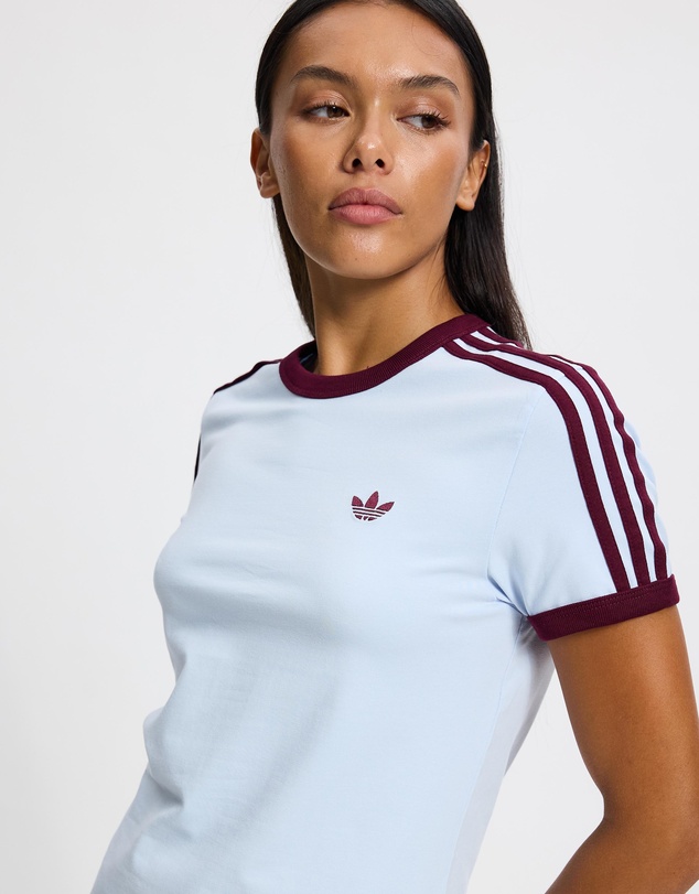 adidas Originals - 3 Stripes Slim Tee