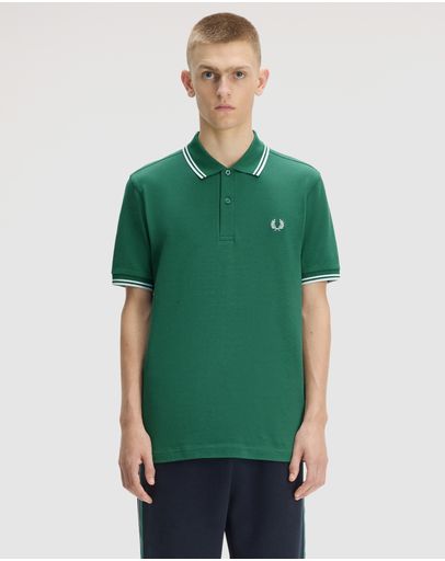 Sport Green, Light Ice