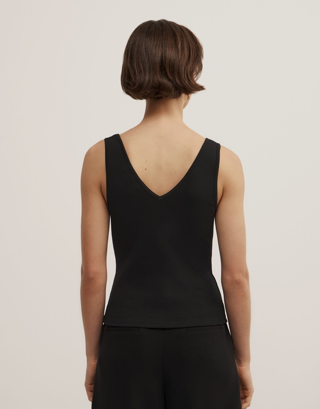 Witchery - Refined V-neck Tank