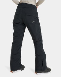 Roxy - Womens Backyard Snow Pants