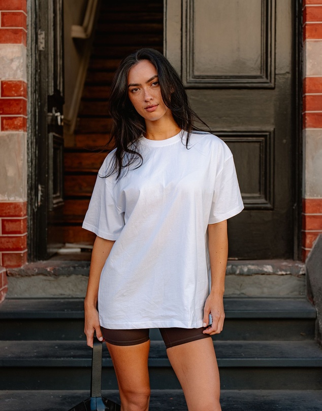 HyperLuxe The Label - Core Basic Tee